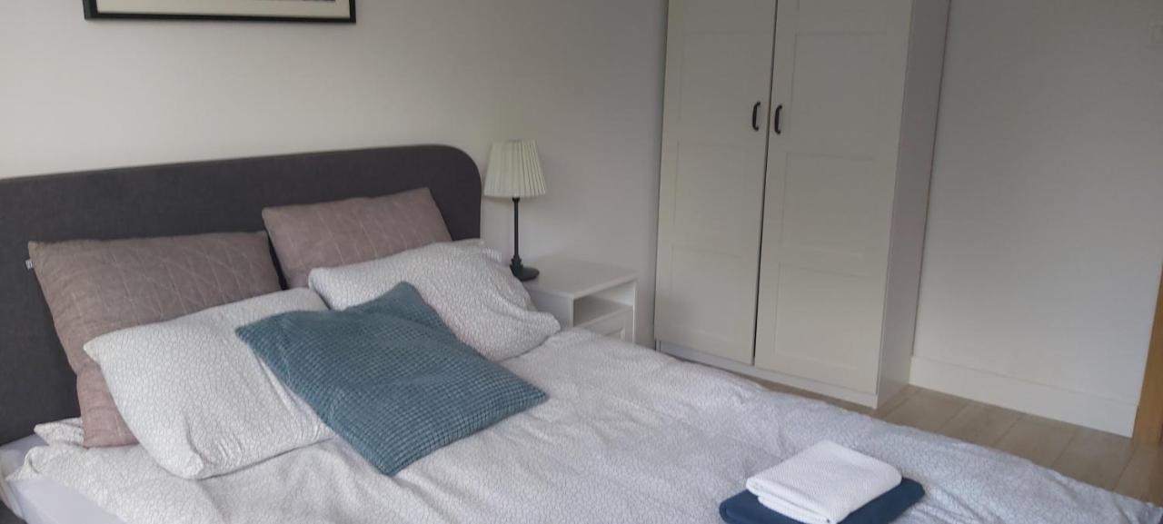 Central Apartments Baltica 1 & Parking Gdansk Luaran gambar